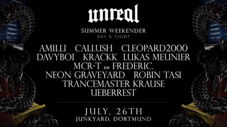 Unreal Weekender Part 2
