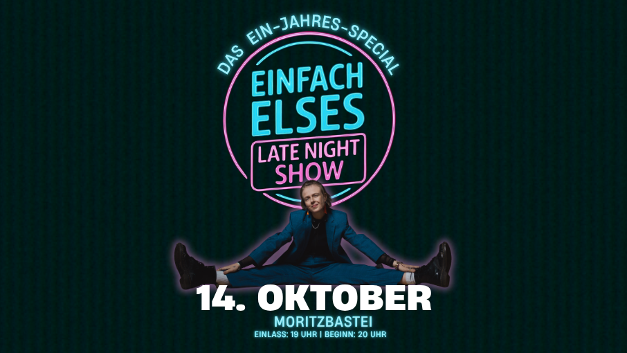 Einfach Elses Late Night Show