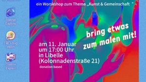 MALST DU MIT? - workshop