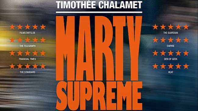 Marty Supreme