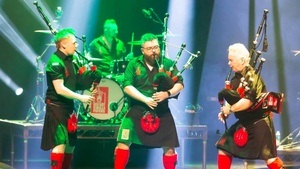 Red Hot Chilli Pipers