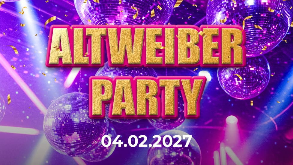 "UNGER UNS" Altweiber 2027