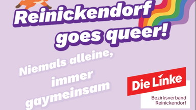 Reinickendorf goes queer