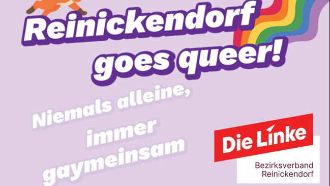 Reinickendorf goes queer