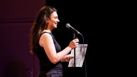 Poetry Slam Show