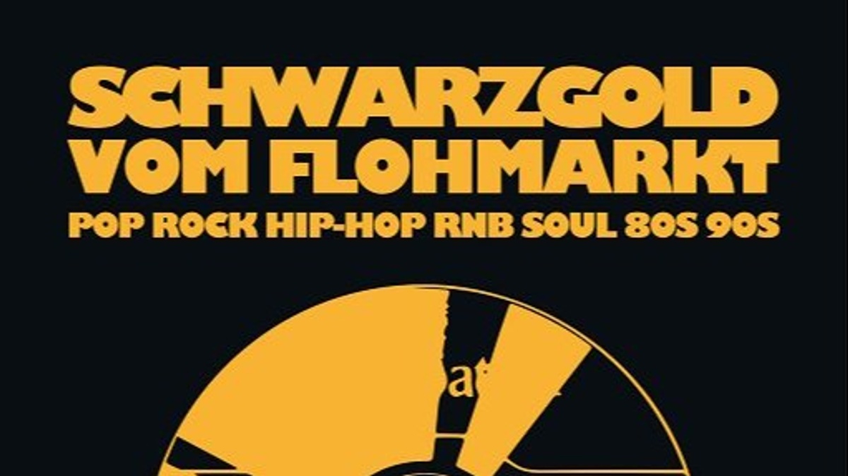 Schwarzgold vom Flohmarkt
