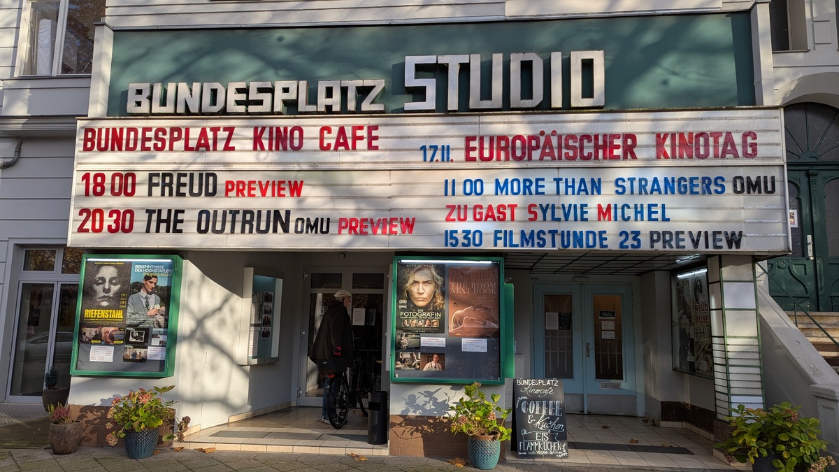 Bundesplatz Kino