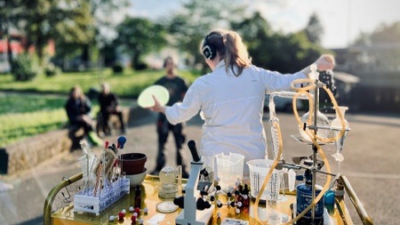 LIQUID - Teil 2 des Zyklus 4 Life: Erde Wasser Feuer Luft von WEHR51