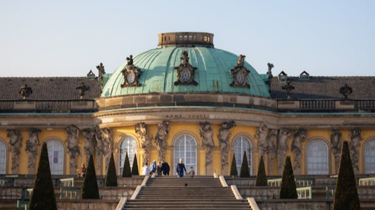 Unterwegs im Licht