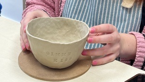 Heated Rivalry: A Handbuilding Pottery Course ⭐