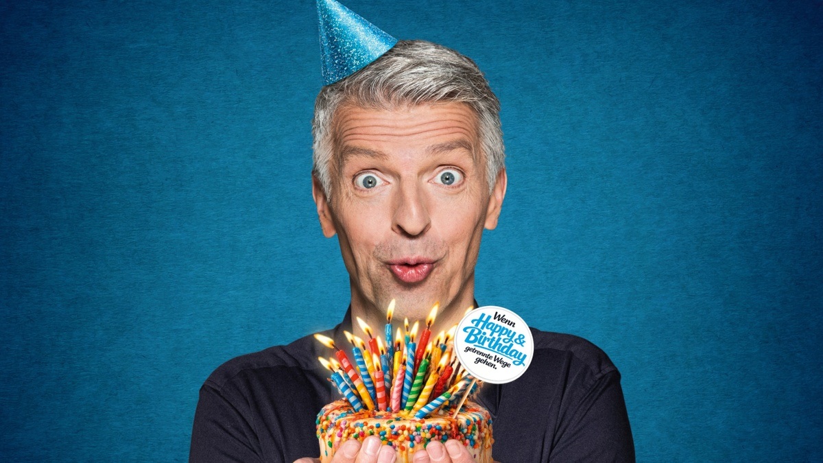 Johannes Flöck – Früher war ich jünger – wenn Happy und Birthday getrennte Wege gehen