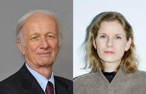 Lion-Feuchtwanger-Preis 2024: Dieter Langewiesche | Weiskopf-Wedding-Preis 2024: Sonja vom Brocke | Preisverleihung