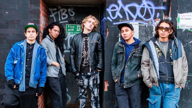 Love Ghost (US) in Bamberg!