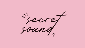 Secret Sound Vol. 2 : marita, FREDRIK & ALY