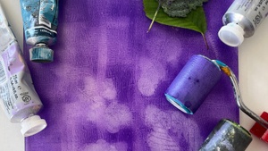 Gelli-Print I Kreative Drucktechnik erleben