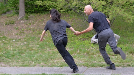 Workshop: Compagnie Giolisu