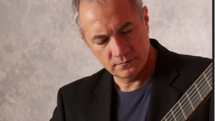 Roberto Moya - Gitarrenkonzert im Stadtmuseum