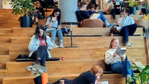 Social Reading Party