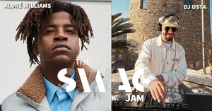 The Swag Jam + Aldré Williams + DJ Usta
