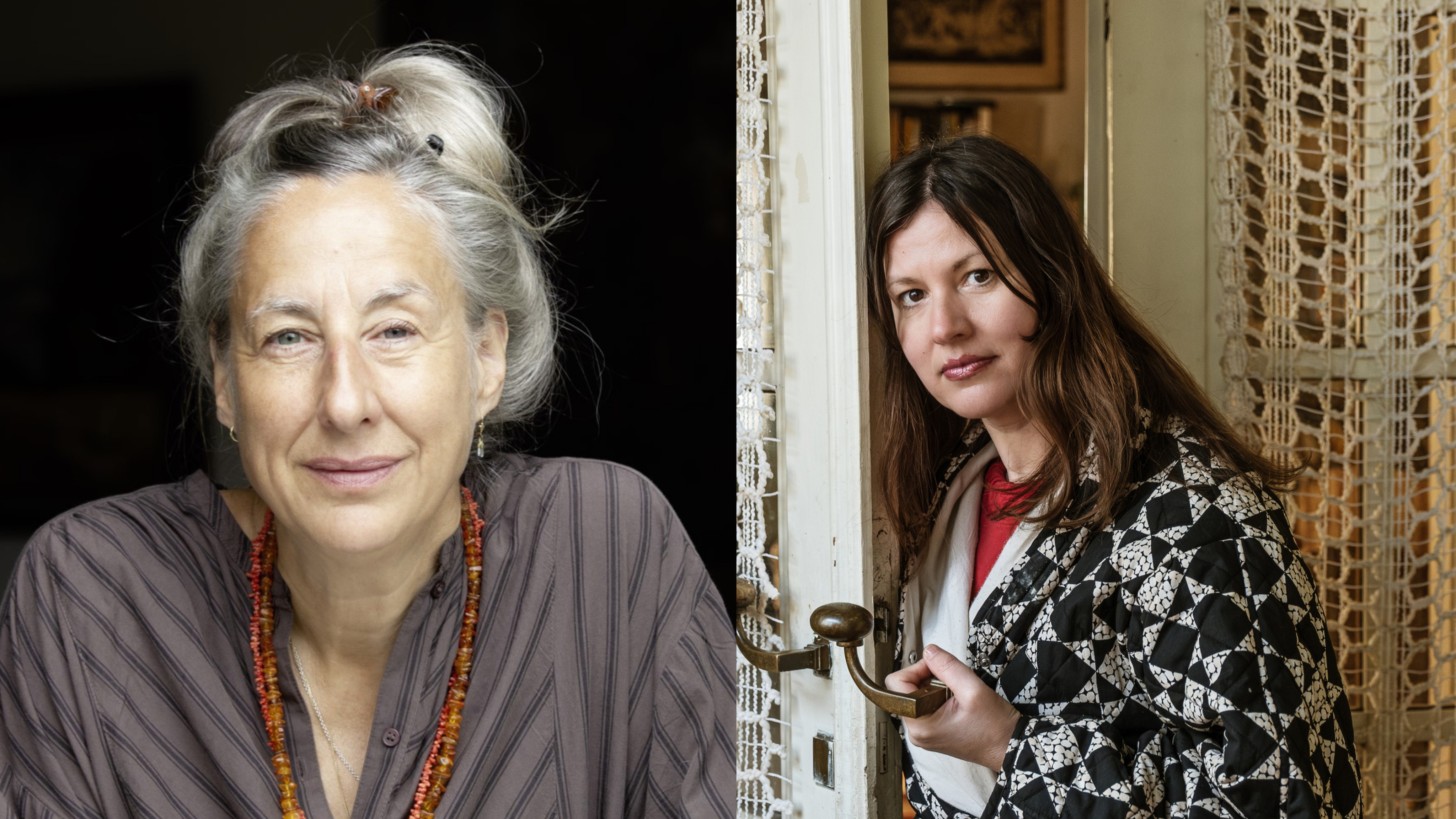 Literarischer Herbst: Zurück in der Zeit, zurück im Erzählen | Judith Hermann & Dora Kaprálová