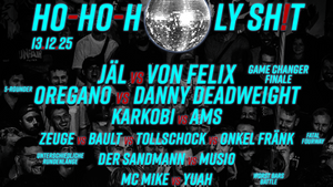 FOB Weihnachtsfeier (Ho-Ho-Holy Sh!t)