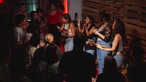 Musik vom Fass - Female Edition im Mai