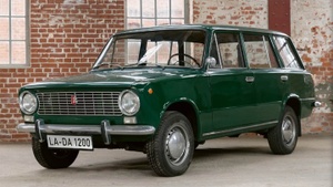 Begehrte Sowjet-Italiener