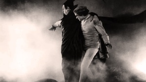 Stummfilm-Kino: Faust von Friedrich W. Murnau - live vertont vom Künstler und Komponisten Jan Arlt an der Pfeifenorgel der ehemaligen Rheinkirche