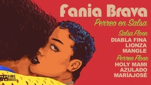 Fania Brava presenta Perreo en Salsa