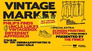 Vintage Market