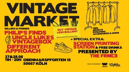 Vintage Market