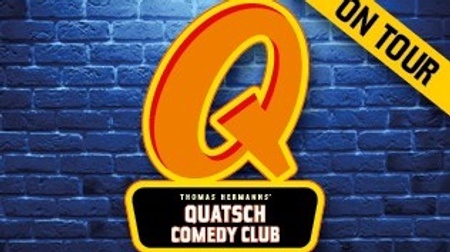 Quatsch Comedy Club | KulturImZelt Braunschweig