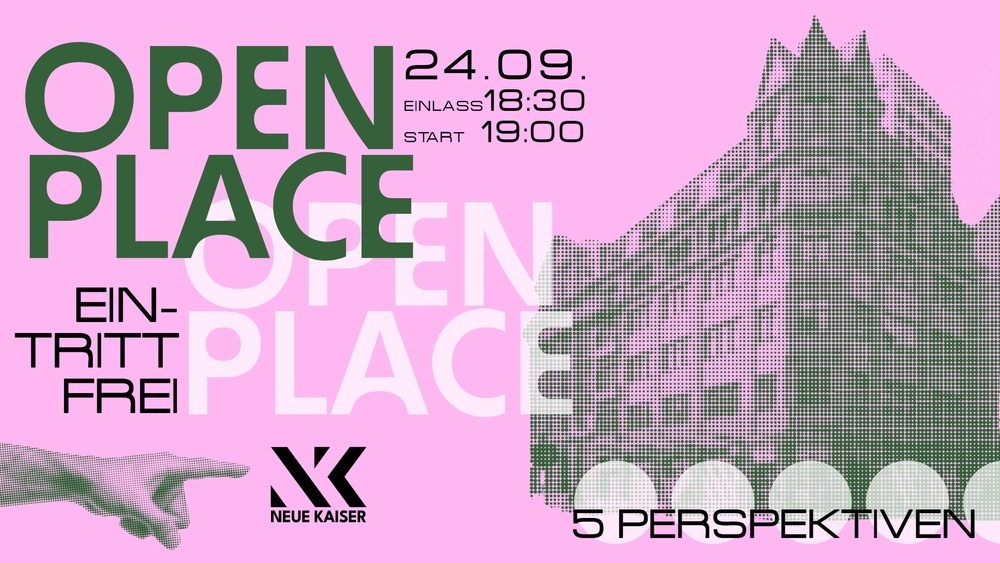 OPEN PLACE - BALANCE