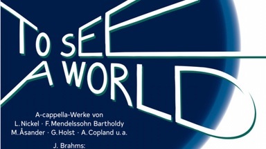 To See A World