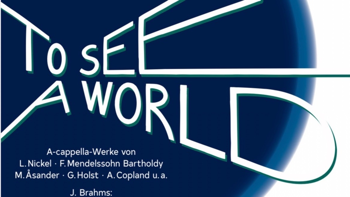 To See A World
