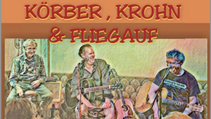 Körber Krohn Fliegauf Trio (live)