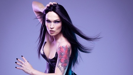 Tarja - Frisson Live 2026 - Batschkapp Frankfurt