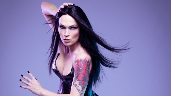 Tarja - Frisson Live 2026 - Batschkapp Frankfurt