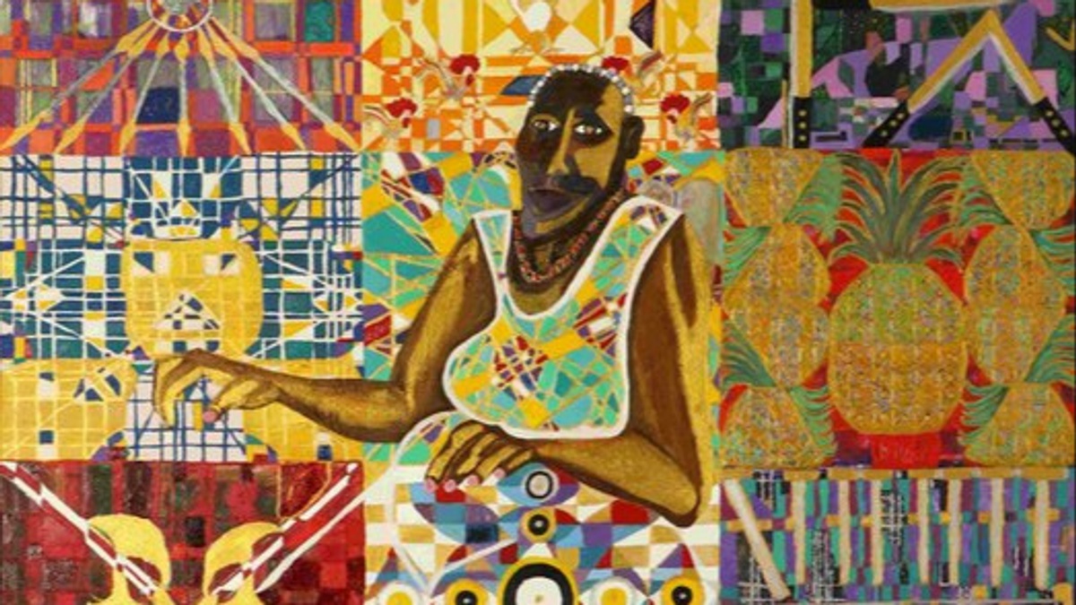 Doppelausstellung Nelson Sandoval und Luis Duribe