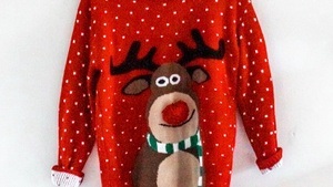 Ugly Christmas Sweater Monday