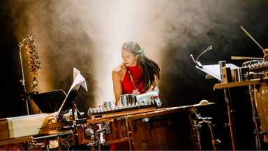 Vivi Vassileva | Percussion