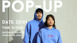 Winter Pop-Up