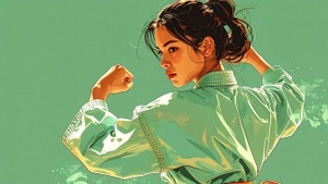 Fitness Karate & Mindset für Frauen ab 18 Jahren