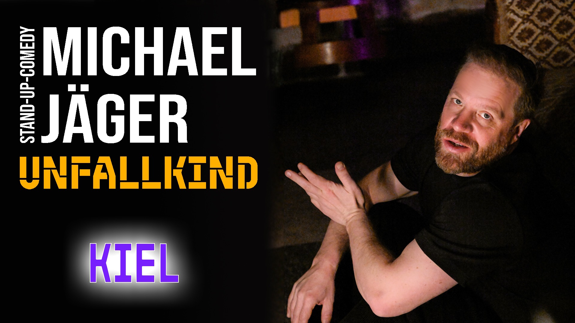 Michael Jäger - Unfallkind (Kiel)