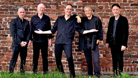 Herwarth Böhmer und Band - Italienische SOngs vom Feinsten