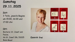 Adventslesung für jung gebliebene Erwachsene