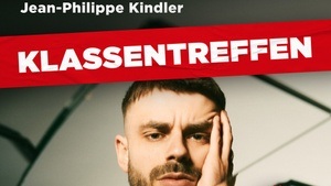 Jean-Philippe Kindler · Support: Simon Slomma - Klassentreffen - politisches Stand-Up