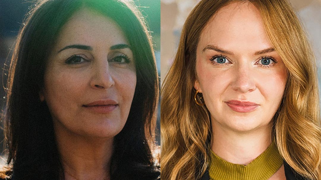 Düzen Tekkal & Kristina Lunz "Wer hat euch erlaubt, Frauen so zu hassen?" x Harbour Front Literaturfestival Hamburg
