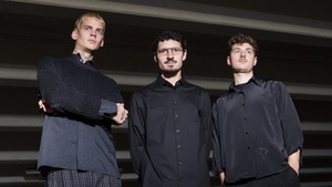 NICA live: Felix Hauptmann PERCUSSION | Release-Konzert