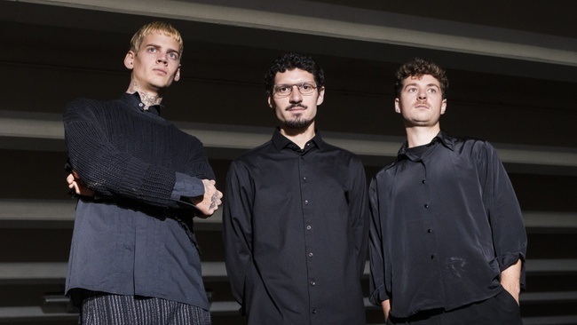 NICA live: Felix Hauptmann PERCUSSION | Release-Konzert